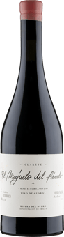 2023 El Majuelo del Abuelo Clarete de guarda. -13 meses- Ribera del Duero DO - -