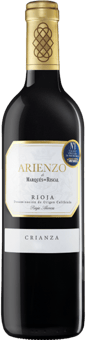 2022 Marques De Riscal Marques De Arienzo Crianza DOCa Rioja