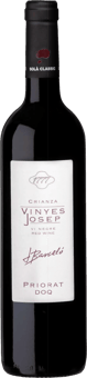 2014 Vinyes Josep Priorato DOCa BIO