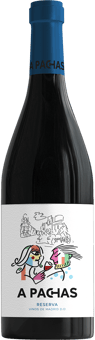 2019 A Pachas Reserva Madrid DO