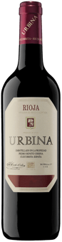 2015 Urbina Tinto Crianza Rioja DOCa