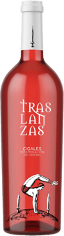 Traslanzas Rosado Cigales DO