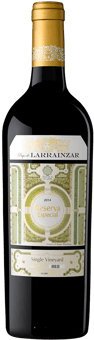 2014 Pago de Larraínzar Reserva Especial Navarra DO