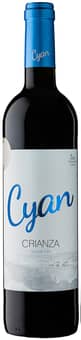 2020 Cyan Crianza ecologic Toro DO