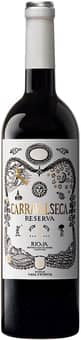2018 Carravalseca Reserva Rioja DOCa BIO