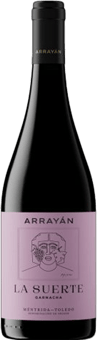 2019 La Suerte de Arrayán Garnacha Méntrida DO