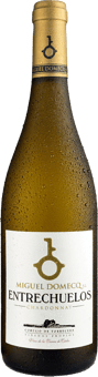 2024 Entrechuelos Chardonnay Cádiz VT
