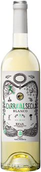 2024 Carravalseca Blanco Rioja DOCa BIO