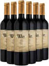 Pack descuento WIN Tempranillo 12M Crianza