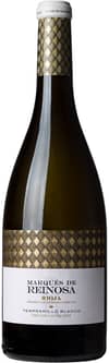 2024 Marqués de Reinosa Tempranillo Blanco Fermentado en Barrica Rioja DOCa