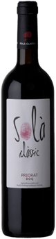 2018 Sola Classic Priorato DOCa BIO