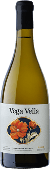 2023 Vega Vella Garnacha Blanca en Huevo de Hormigón Rioja DOCa BIO