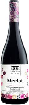 2020 La Casona de la Vid Merlot Castilla y León VT
