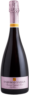 2020 Dominio de la Vega Reserva Especial Rosé Cava DO