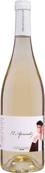 2023 El Aprendiz Blanco Albarín Castilla y León VT BIO