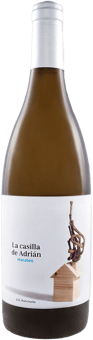 2023 La Casilla de Adrián Macabeo Manchuela DO