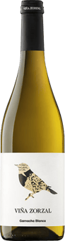 2024 Zorzal Garnacha Blanca Navarra DO