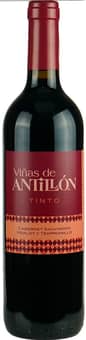 2017 Viñas de Antillón Tinto joven Somontano DO