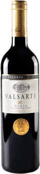 2011 Valsarte Reserva Rioja DOCa