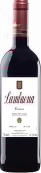 2021 Lambuena Crianza Ribera del Duero DO