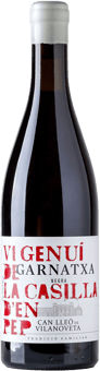 2023 Genuí Garnatxa - La Casilla d’en Pep Penedès DO