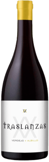 2022 Traslanzas Blanco Cigales DO