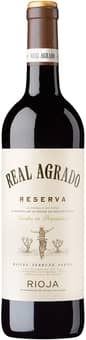 2019 Real Agrado Reserva Rioja DOCa
