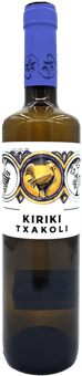 2024 Kiriki Arabako Txakolina DO