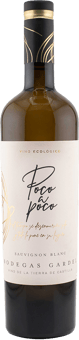 2025 Poco a poco Sauvignon Blanc VT BIO