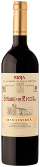 2016 Señorío de P. Peciña Gran Reserva Rioja DOCa