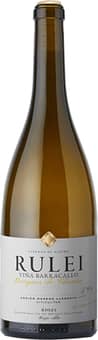 2020 RULEI VIÑA BARRACALLO Renques de Chenin