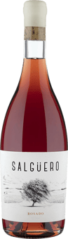 2019 Pradorey Salgüero Rosado