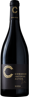 2021 Cornelio Imperial Autor Rioja DOCa BIO
