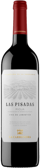 2021 Las Pisadas Rioja DOCa