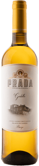 2025 Prada Godello Bierzo DO BIO