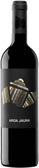 2021 Aroa Jauna Crianza Navarra DO
