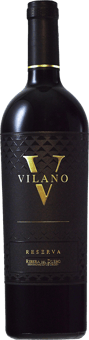 2021 Vilano Reserva Ribera del Duero DO