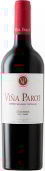 2019 Viña Parot Gran Cuvee Navarra DO
