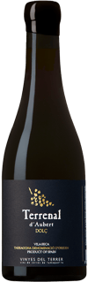 2021 Terrenal d'Aubert Dolç Tarragona DO 0,375 L