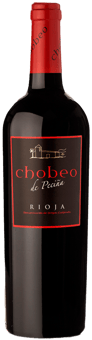 2014 Chobeo de Peciña Rioja DOCa