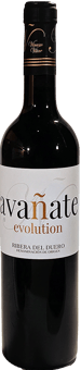 2020 Avañate Evolution Ribera del Duero DO