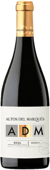 2016 Altos del Marqués Reserva Rioja DOCa
