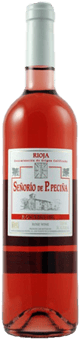 2020 Señorío de P. Peciña Rosado Rioja DOCa