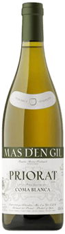 2019 Viticultors Mas D'En Gil-Coma Blanca DOCa Priorat BIO