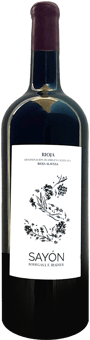 2022 Sayón Magnum Rioja DO 1,5 L