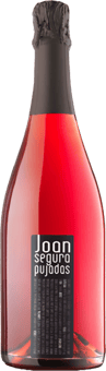 Joan Segura Pujadas Rosé Cava DOP BIO