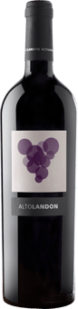 2019 Altolandon Tinto Manchuela DO BIO