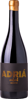 2019 Adriá Velvet Bierzo DO