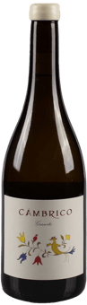 2020 Cámbrico Rufete Blanco Granito Sierra de Salamanca DOP