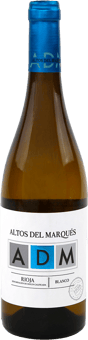 2024 Altos del Marqués Blanco Rioja DOCa